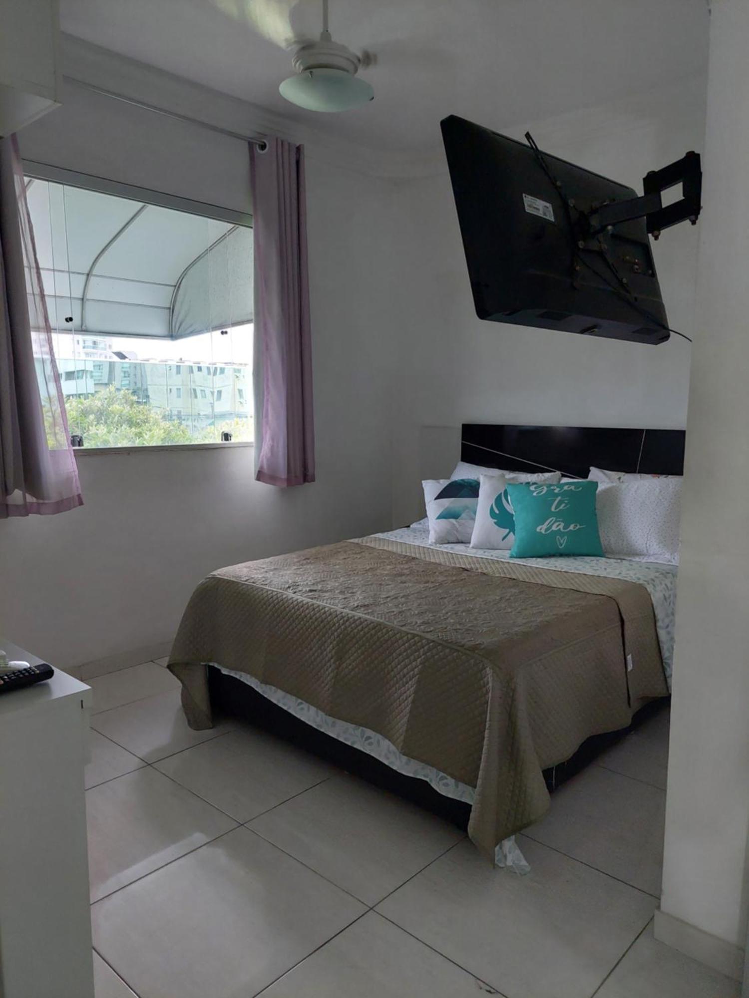 Meu Sonho Realizado! Muito Charmoso E Acolhedor. Apartment Vila Velha  Exterior photo
